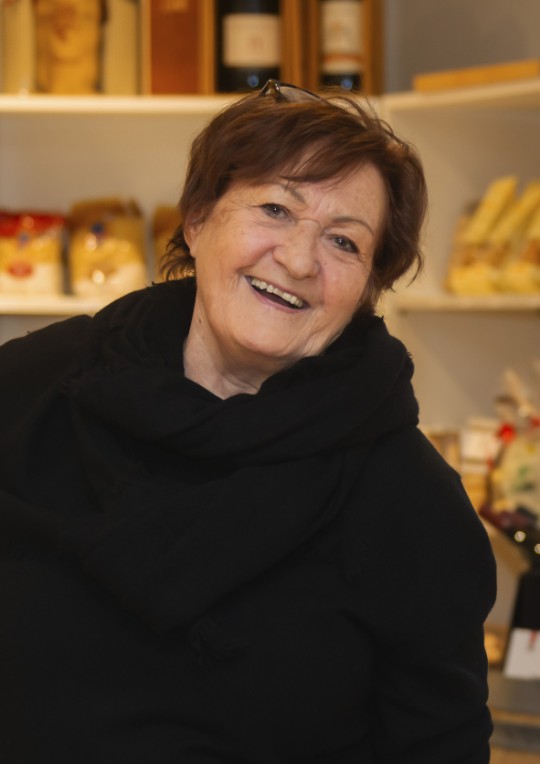Maria Luisa Sacripanti