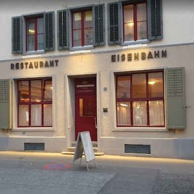 Wine & Dine im Isebähnli in Baden