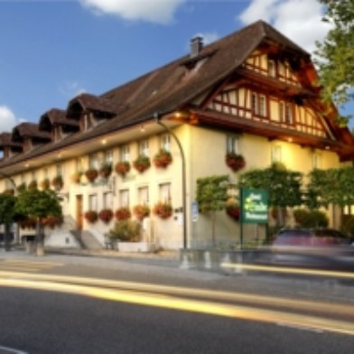 Cena e Vino in der Linde in Fislisbach