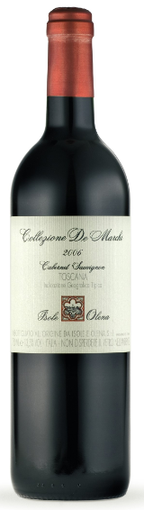 Cabernet Sauvignon IGT Collezione de Marchi 1998 0.75l Cabernet Sauvignon IGT Collezione de Marchi 1998 0.75l