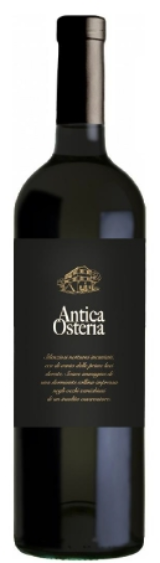 Antica Osteria Vino da Tavola Rosso 0.75l