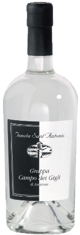 Grappa Amarone Campo dei Gigli Bianca 0.5l