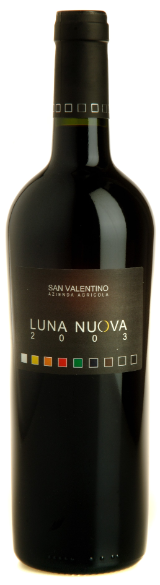 Luna Nuova IGT Rosso Rubicone 2007 1.50l Luna Nuova IGT Rosso Rubicone 2007 1.50l