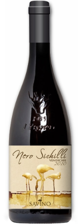 Nero Sichilli IGT Rosso Sicilia 2011 0.75l
