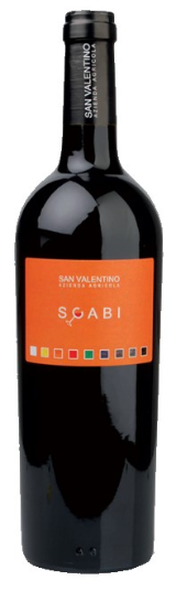 Scabi DOC Sangiovese di Romagna Superiore 2011 1.50l Scabi DOC Sangiovese di Romagna Superiore 2011 1.50l