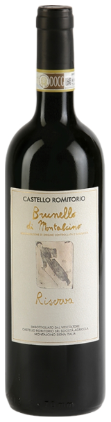 Brunello di Montalcino DOCG Riserva 2007 0.75l Brunello di Montalcino DOCG Riserva 2007 0.75l