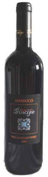 Ambruco IGT Terre del Volturno Pallagrello Nero 2011 0.75l