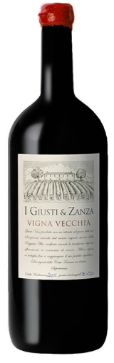 Vigna Vecchia IGT Rosso Costa Toscana 2011 1.50l