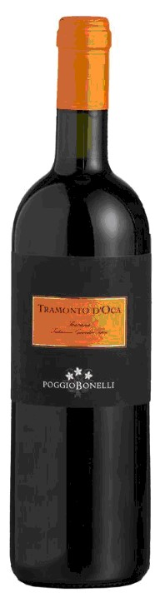 Tramonto d'oca IGT 2010 0.75l Tramonto d'oca IGT 2010 0.75l