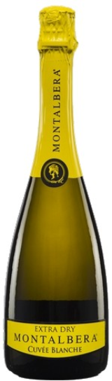 Cuvée Blanche Spumante Metodo Martinotti Extra Dry 0.75l
