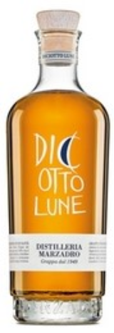 Grappa 18Lune Barrique 0.70l