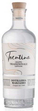 Grappa La Trentina Tradizionale 0.70l