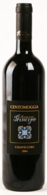 Centomoggia IGT Terre del Volturno Casavecchia 2014 0.75l Centomoggia IGT Terre del Volturno Casavecchia 2014 0.75l