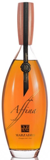 Grappa Affina Riserva Ciliegio 1.0l