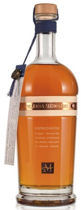 Grappa Espressioni Solera 0.70l