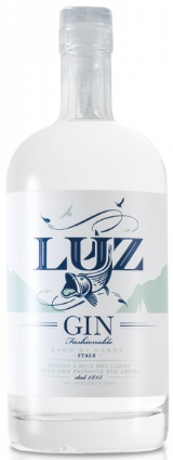 Luz Gin Lago di Garda 0.70l Luz Gin Lago di Garda 0.70l