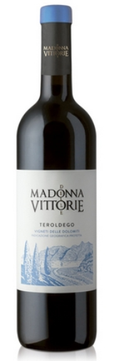 Teroldego IGP Vigneti delle Dolomiti 2016 0.75l Teroldego IGP Vigneti delle Dolomiti 2016 0.75l