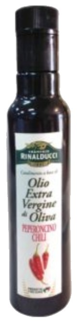 Condimento Olio Extra Vergine di Oliva al Peperoncino 0.25l