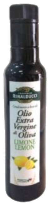 Condimento Extra Vergine di Oliva al Limone 0.25l