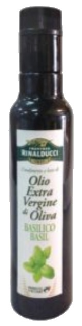 Condimento Olio Extra Vergine di Oliva al Basilico 25l