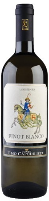 Rolandino DOC Pinot Bianco Colli Euganei 2018 0.75l Rolandino DOC Pinot Bianco Colli Euganei 2018 0.75l
