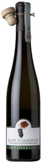 Grappa di Sagrantino 0.50l Grappa di Sagrantino 0.50l