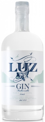 Luz Gin Lago di Garda 45% 0.05l