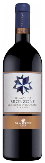 Bronzone DOCG Morellino di Scansano Riserva 2017 1.50l Bronzone DOCG Morellino di Scansano Riserva 2017 1.50l