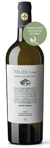 Telos Bianco IGT Veneto Vegan 2018 0.75l Telos Bianco IGT Veneto Vegan 2018 0.75l