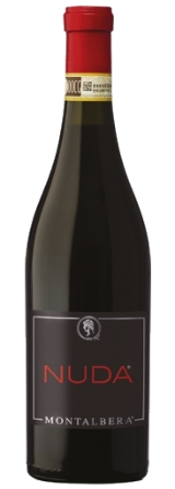 Nuda DOCG Barbera d'Asti 2016 3l Nuda DOCG Barbera d'Asti 2016 3l