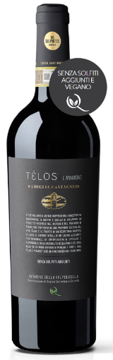 Télos DOCG Amarone della Valpolicella VEGAN 2015 0.75l