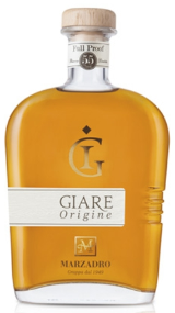Grappa Giare Origine 55% 0.70l Grappa Giare Origine 55% 0.70l