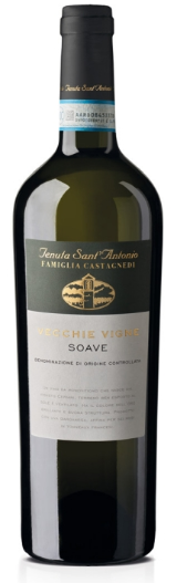 Soave DOC Vecchie Vigne 2018 0.75l
