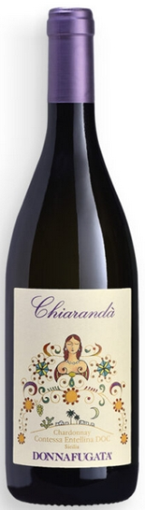 Chiaranda DOC Contessa Entellina Chardonnay 2022 0.75l