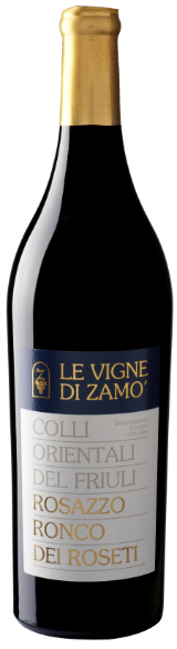 Ronco dei Roseti DOC Colli Orientali del Friuli 2017 0.75l
