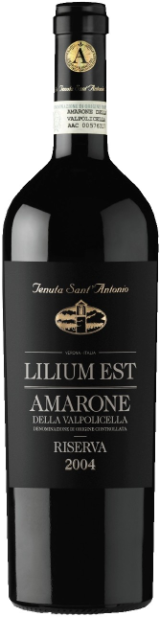 Amarone della Valpolicella DOCG Riserva Lilium Est 2010 75cl