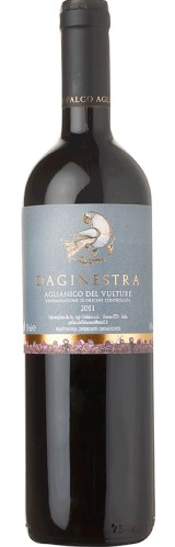 Daginestra DOCG Aglianico del Vulture 2016 0.75l