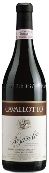 Barolo DOCG Riserva Vigna San Giuseppe 2015 0.75l