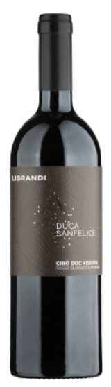 Duca Sanfelice DOC Cirò Classico Superiore Riserva 2018 3l