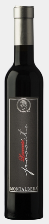 Laccento Passito Ruchè di Castagnole Monferrato 0.375