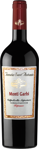Monti Garbi DOC Valpolicella Superiore Ripasso 2019 5l