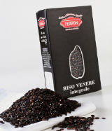 Riso Nero Venere Integrale Gr. 500