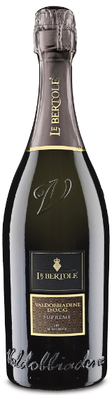 Suprème DOCG Valdobbiadene Prosecco Superiore Dry 0.75l Suprème DOCG Valdobbiadene Prosecco Superiore Dry 0.75l