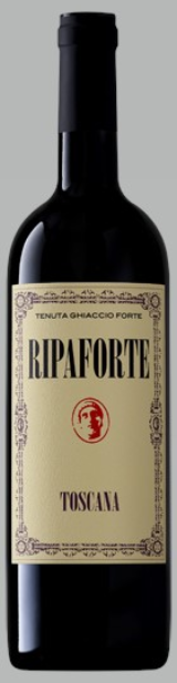 Ripaforte IGT Rosso Toscana 2019 0.75l