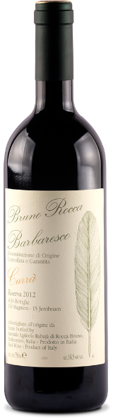 Barbaresco DOCG Currà 2019 0.75l Barbaresco DOCG Currà 2019 0.75l