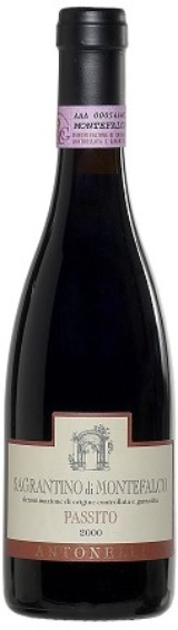 Passito di Sagrantino DOCG 2016 0.375l Passito di Sagrantino DOCG 2016 0.375l