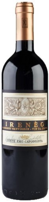Irenèo DOC Cabernet Sauvignon Colli Euganei 2017 0.75l Irenèo DOC Cabernet Sauvignon Colli Euganei 2017 0.75l