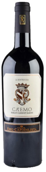 Ca'Emo IGP Rosso Veneto 2019 0.75l Ca'Emo IGP Rosso Veneto 2019 0.75l