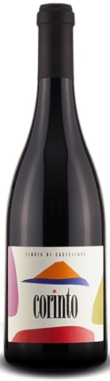 Corinto IGT Terre Siciliane Rosso 2020 0.75l Corinto IGT Terre Siciliane Rosso 2020 0.75l