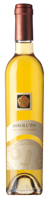 Assoluto IGT Passito Isola dei Nuraghi 2023 0.375l